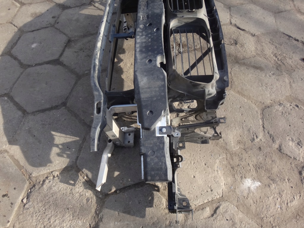 фото №6, Балка бампера pas підсилювач поперечина передній bmw f10 f11 m-pakiet