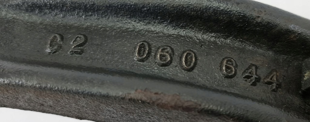 фото №3, Ступица поворотный кулак левый перед mercedes w251 4matic