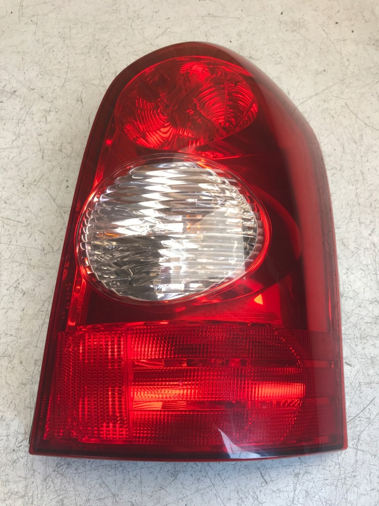 фото №2, Лампа правый задняя mazda mpv ii europa