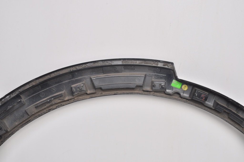 фото №9, Porsche cayenne 9y0 накладка крила лівий задня 9y0854731d