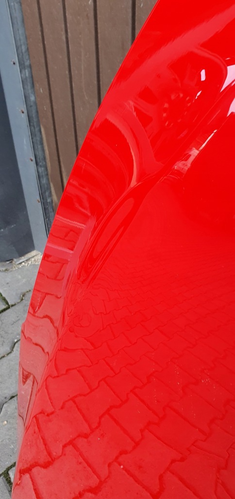 фото №4, Hyundai tucson ii 2015- капот крышка двигателя