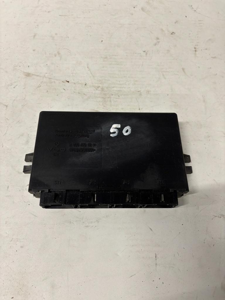 фото №1, Mercedes vito viano w638 модуль комфорту a0004461219 410215011001