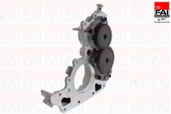 фото №1, Насос масла op353 fai autoparts насос масла