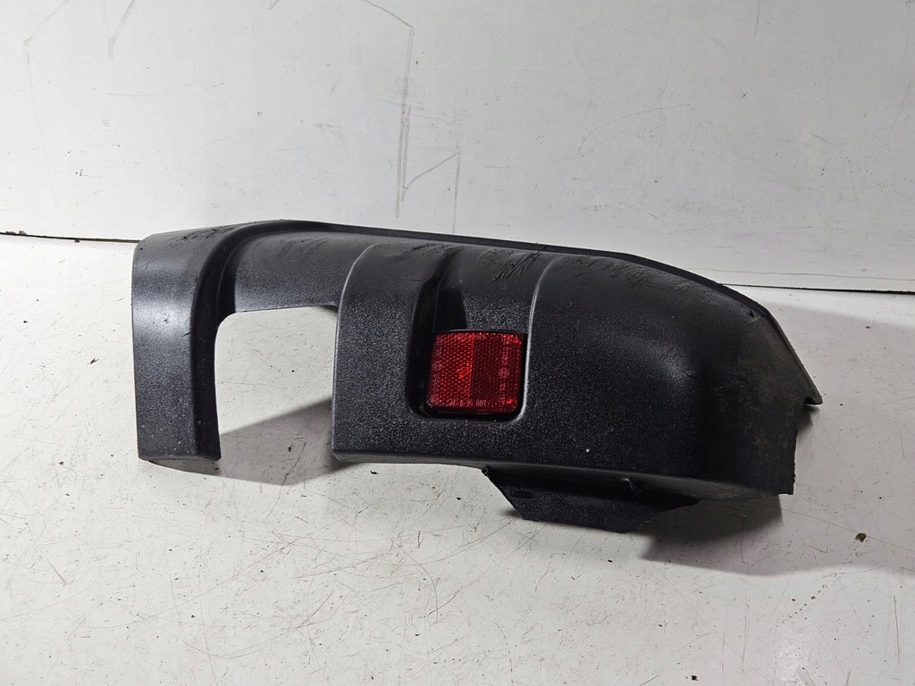 фото №6, Iveco daily iv 14- уголок бампера задняя правый задний 5801529829