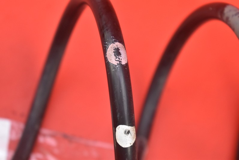 фото №5, Пружина задняя задняя chevrolet aveo t250 1.2 16v 84 km sedan 06-12