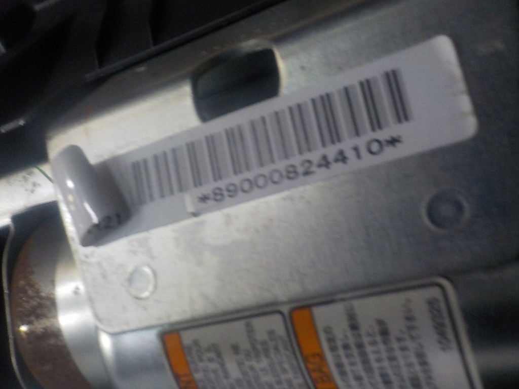 фото №13, Mazda cx7 lift приборная панель приборная консоль подушка безопасности