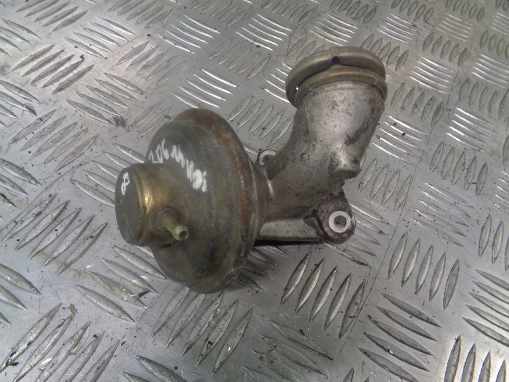 фото №1, Клапан egr peugeot 206 1.6 hdi