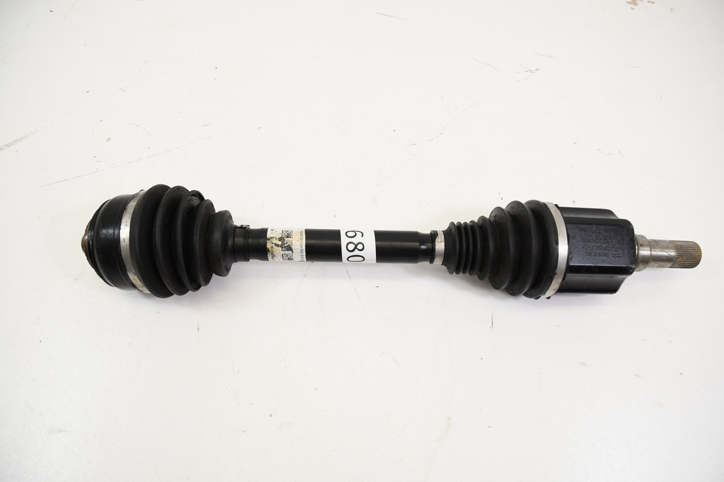 фото №2, Mercedes sprinter 907 910 привідний вал ліва передня