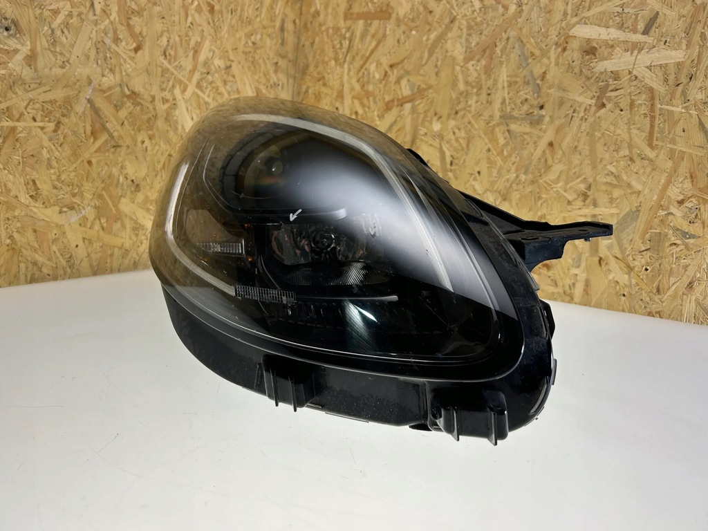 фото №7, Ford puma 2021 лампы передние