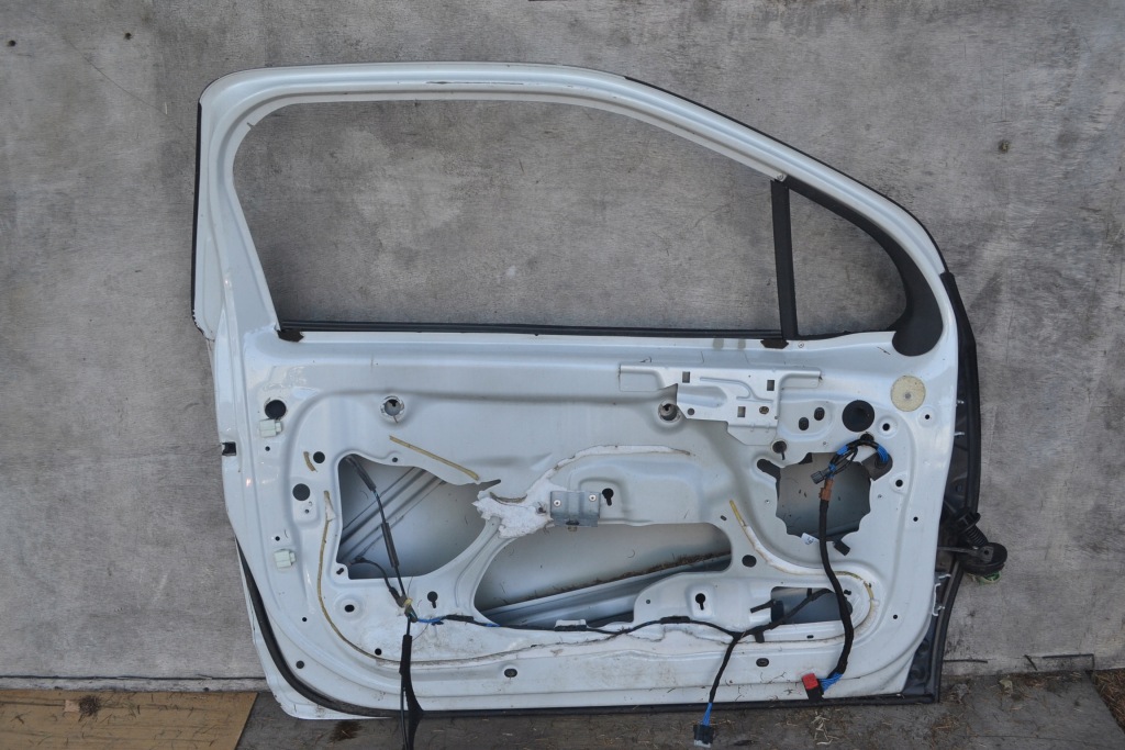 фото №3, Дверь citroen ds3 левая передние