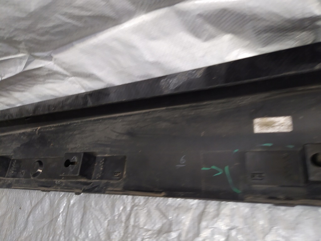 фото №13, Volvo v90 s90 16- порог правый молдинг порог правая