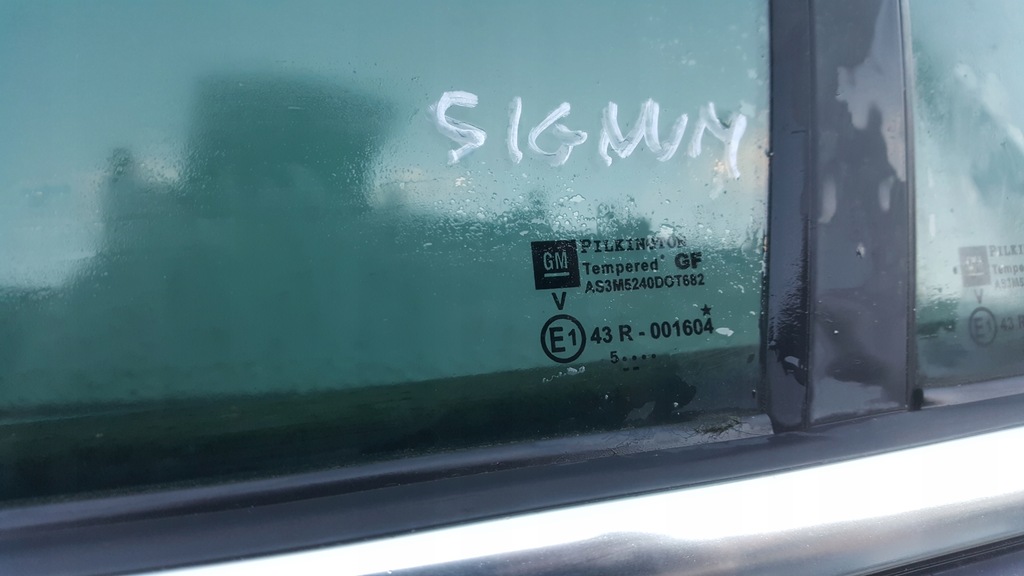 фото №8, Дверь левая opel signum z20r