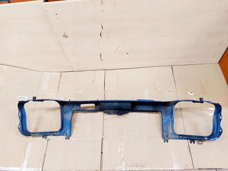 фото №7, Fiat doblo i 1 pas передний усилитель панель фары 451