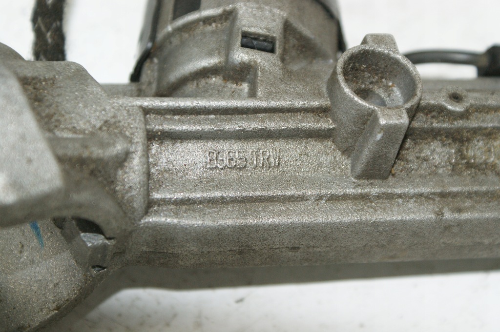 фото №16, Замок запалювання з ключ модуль імобілайзер fiat ducato delphi 01336569080