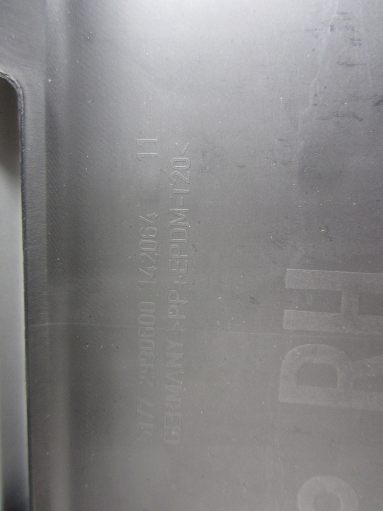 фото №9, Накладка молдинг na порог bmw e84 x1 правая x-line nowa