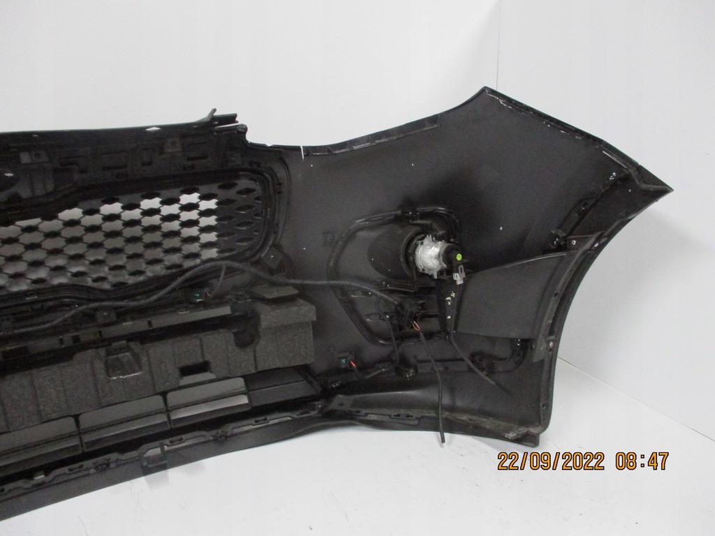 фото №8, Бампер передній kia sportage 16r 4 pdc