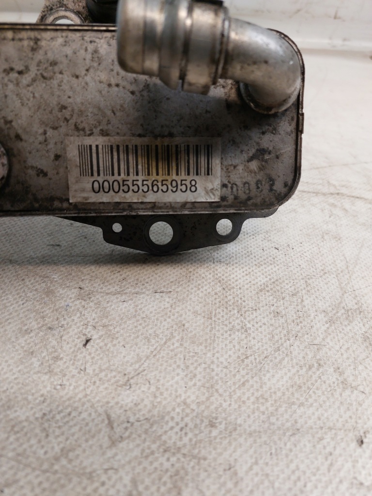 фото №4, Радиатор масла opel insignia a 2.0cdti