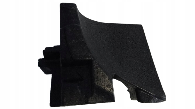 фото №1, Mercedes абсорбер левый впуск воздуховод воздуха gle w166 gls x166 166