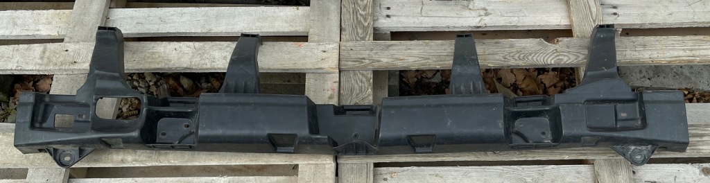 фото №1, Dacia duster i lift абсорбер бампера задняя 850908340r