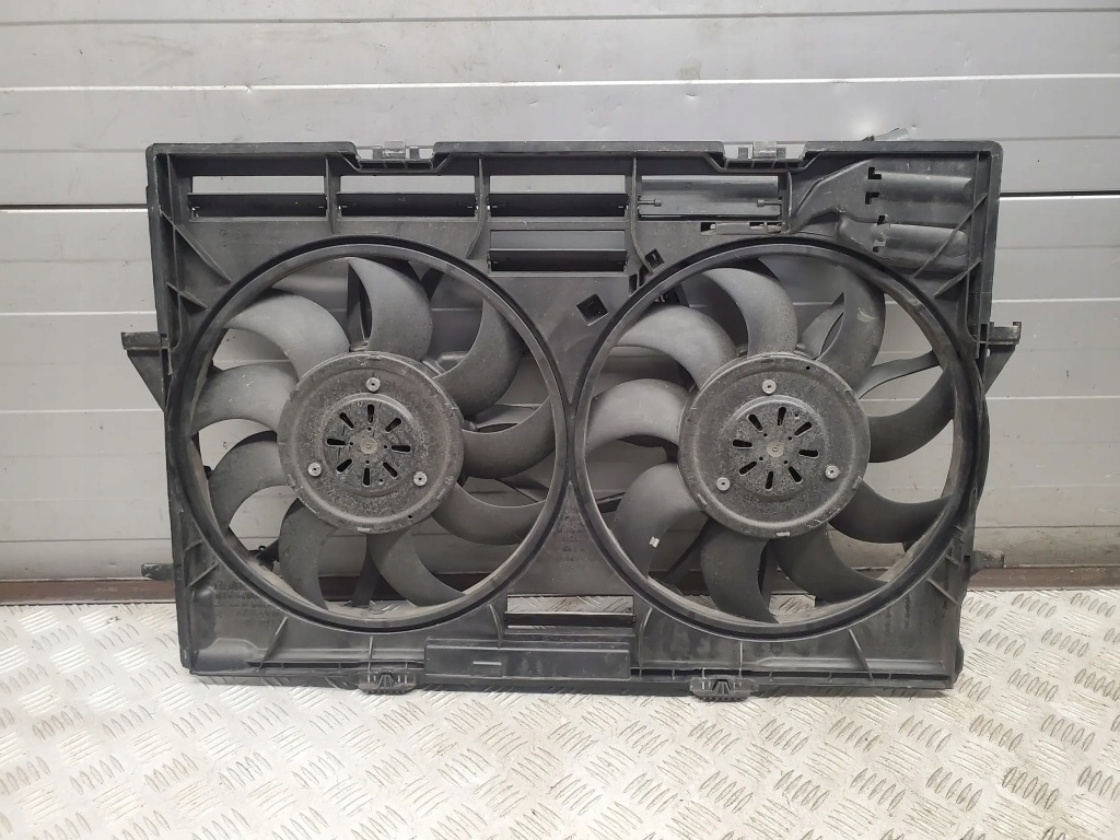 фото №1, Audi a6 s6 c7 4g 4h0959455ae вентиляторы