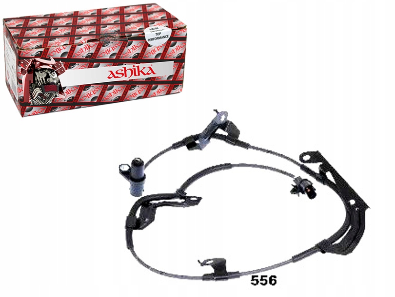 фото №1, Датчик, скорость вращательная колеса ashika 151-05-556