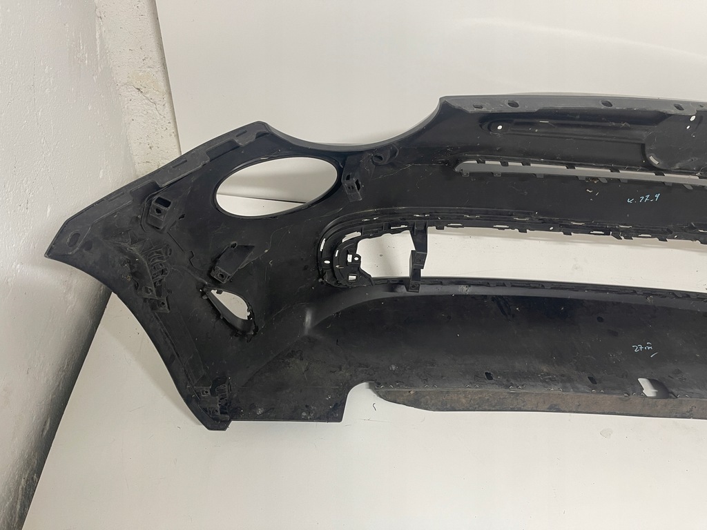 фото №7, Бампер перед передній fiat 500 lift sport