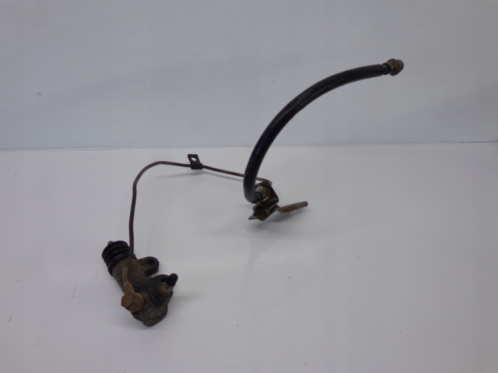 фото №1, Mitsubishi pajero pinin 1.8 gdi цилиндр сцепления сцепления + шланг