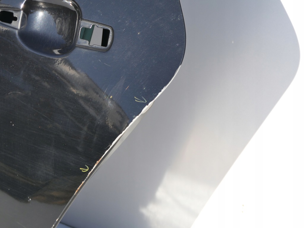 фото №9, Дверь задняя задний левый левая ktvd peugeot 3008 i 1 09-16r.