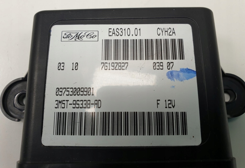 фото №4, Модуль комфорту ford focus mk2 3m5t-9s338-ad