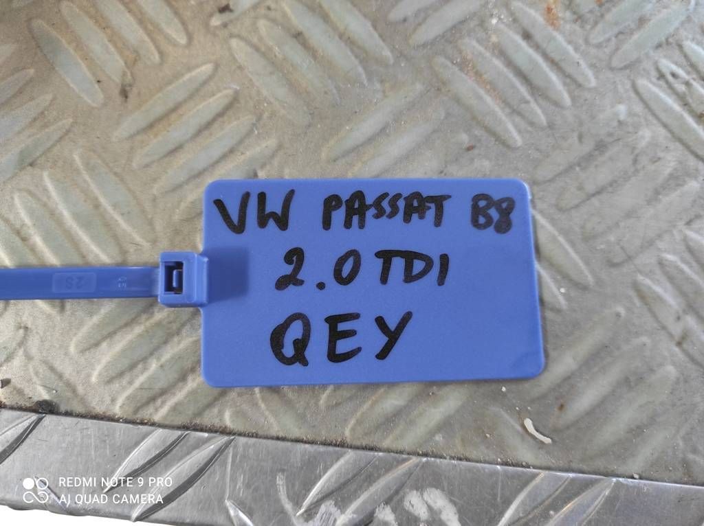 фото №13, Коробка передач передач sześciobiegowa qey vw passat b8 vw arteon vw touran 2.0 tdi