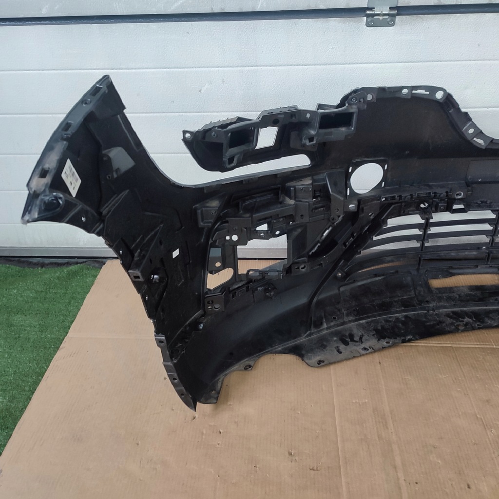 фото №9, Бампер перед renault koleos ii lift