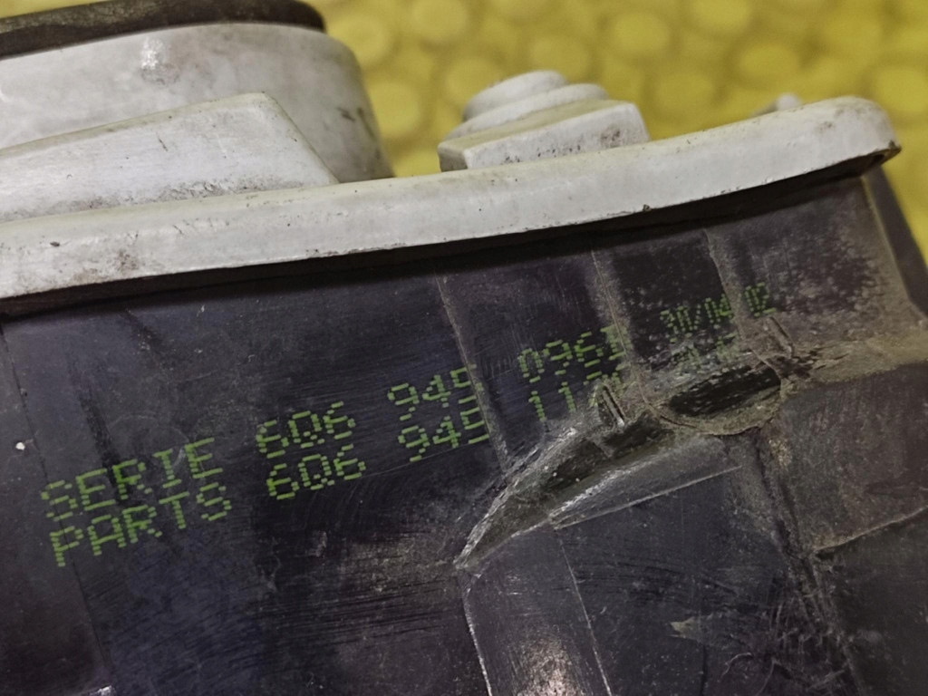 Vw polo iv фара правый  задняя 6q6945096b Цена