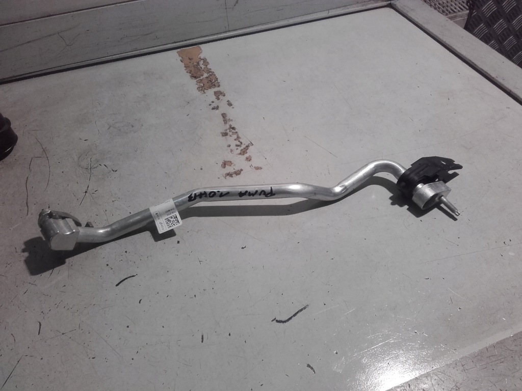 фото №1, Ford оригінальний номер l1bh-19n617-ad шланг кондиціонера