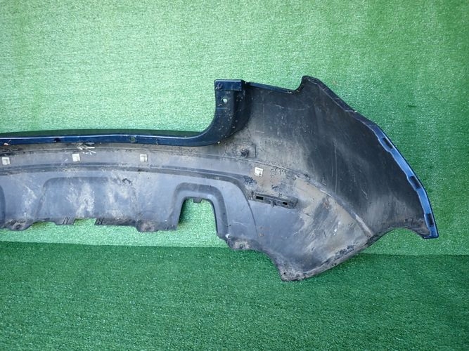 фото №10, Dacia duster i 10- бампер задний задняя