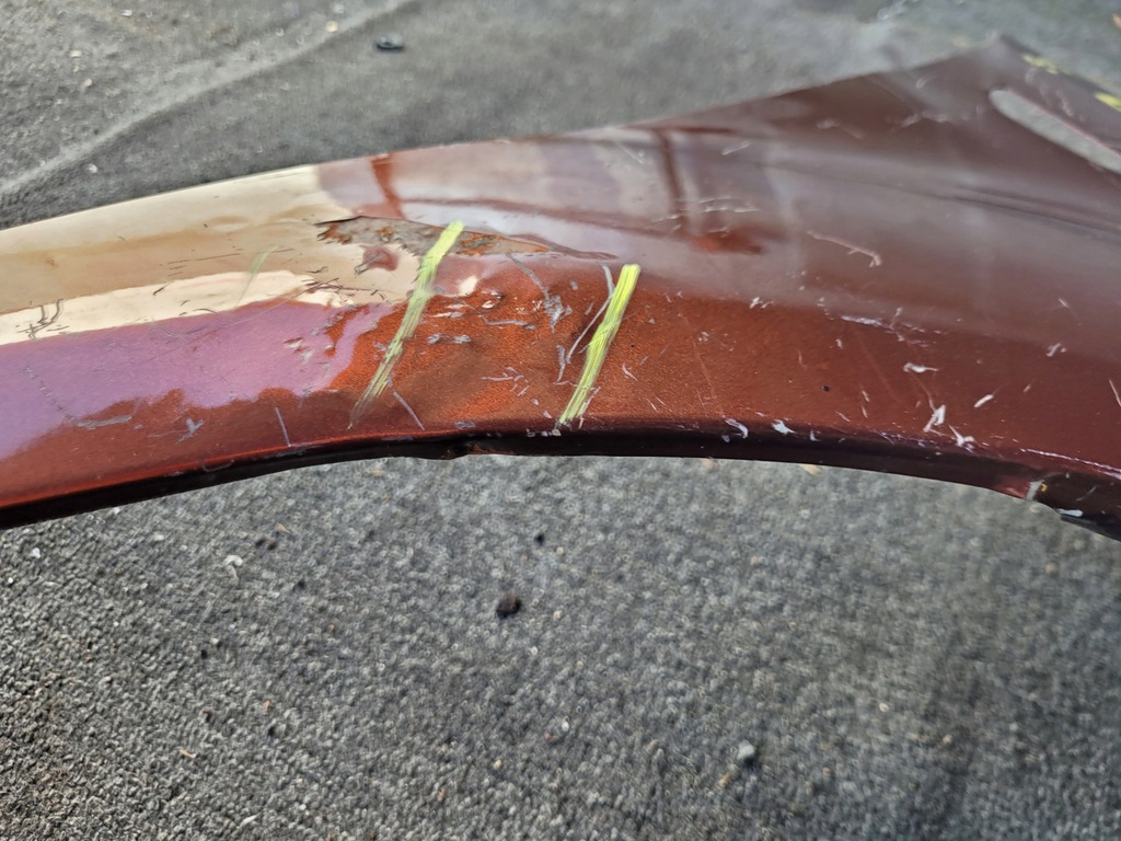 фото №14, Крыло передний левый / правый перед hyundai ix20 2010-19