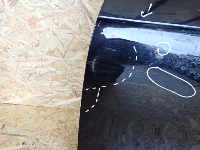 фото №8, Bmw f30 f31 3 дверь левая передние перед