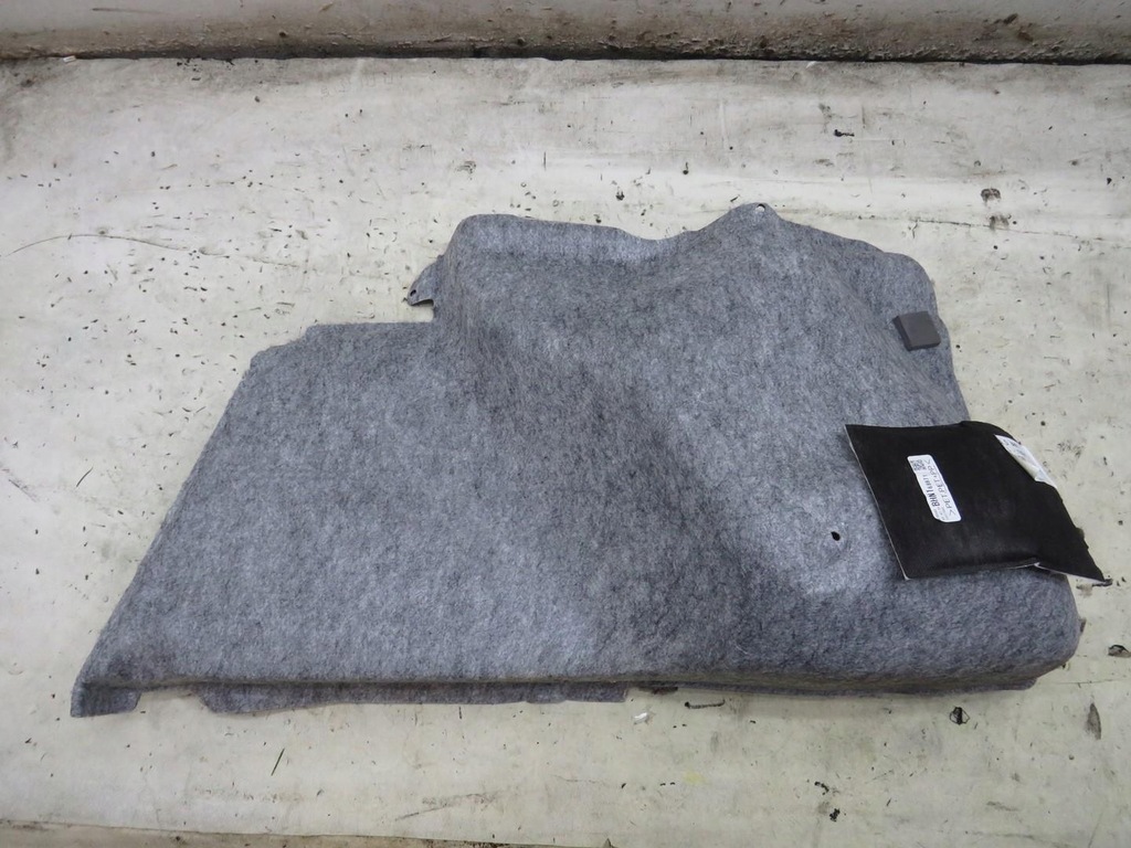 фото №5, Обшивка багажника лівий задня mazda 3 bm sedan 13-