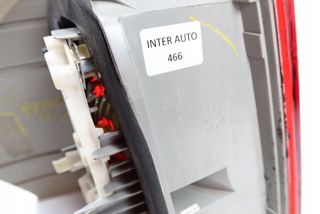 фото №9, Mercedes w164 лампа задняя правый задняя правая x164 gl 1648204264