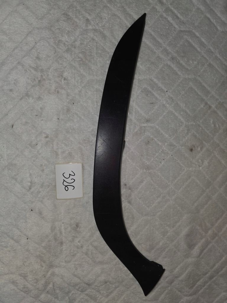 Купить Молдинг накладка бампера перед правая renault clio 4 iv 260440852r