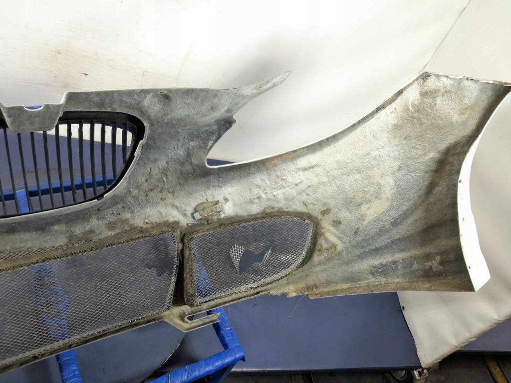 фото №7, Leon ii бампер перед решётка радиатора решётка радиатора ingonoak lb9a