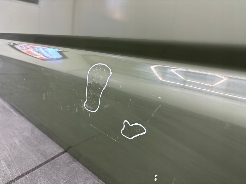 фото №15, Suzuki jimny 2018r-- дверь правое