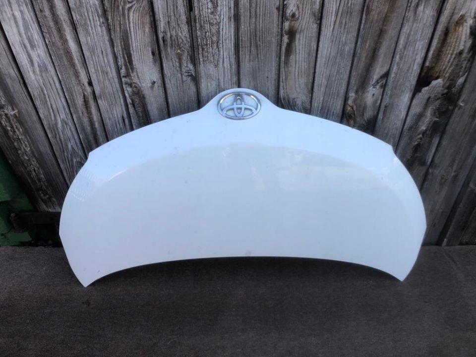 фото №1, Капот перед toyota urban cruiser 09-