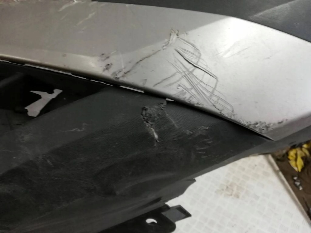 фото №8, Cc спойлер бампера накладка vw t-cross 2gm805903c