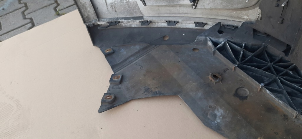 фото №13, Бампер перед ford c-max mk1 06-10