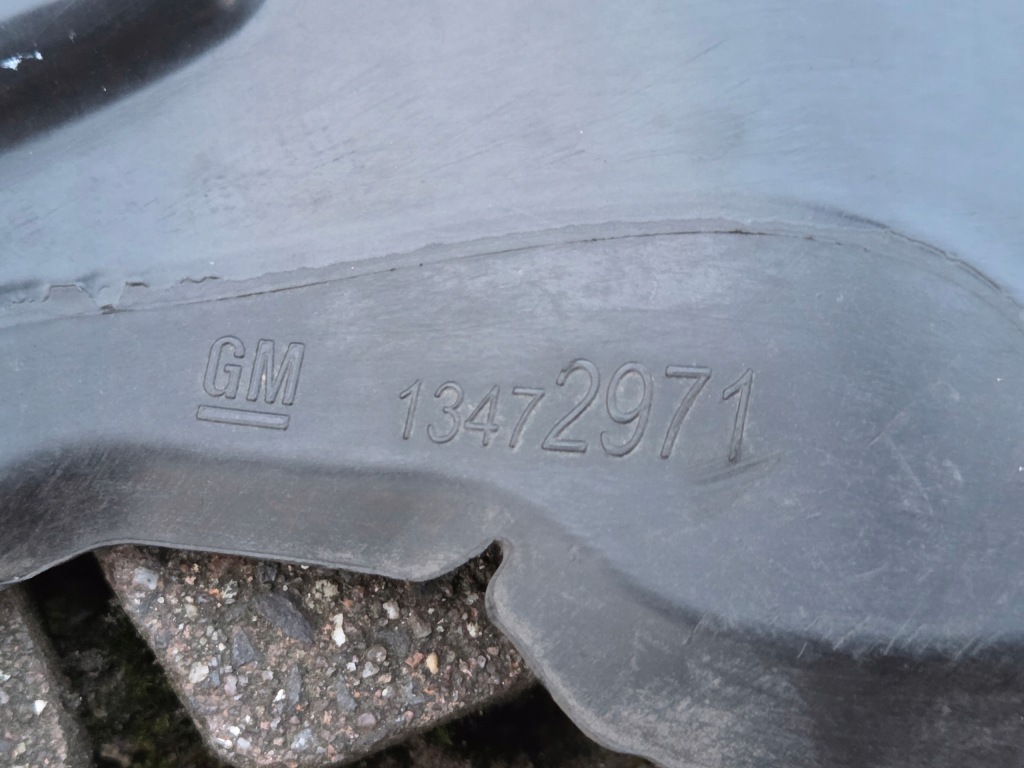 фото №10, Citroen c3 aircross воздуховод воздуха комплект 13472971 13472972 2017