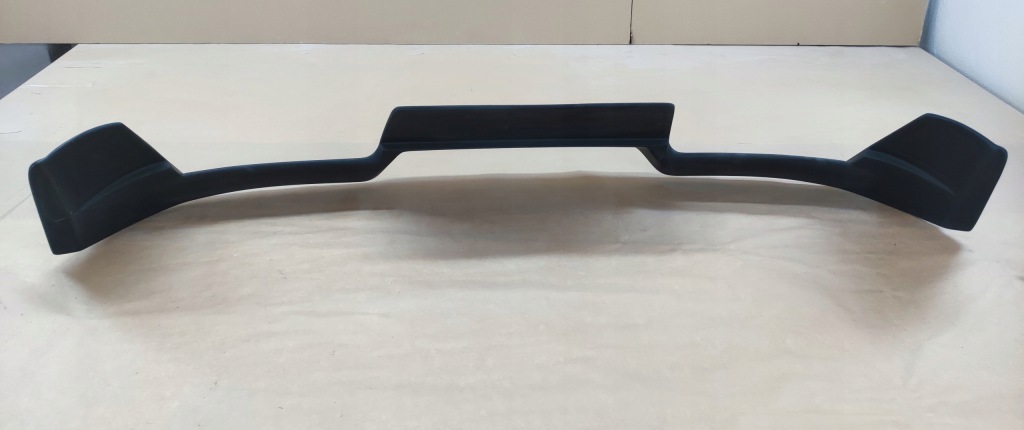 Audi q7 abt look спойлер козырёк Киев