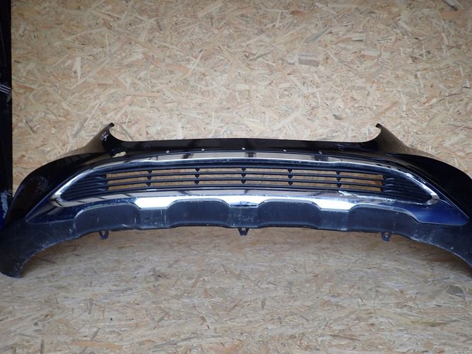 фото №12, Mercedes w254 x254 254 glc бампер передний перед