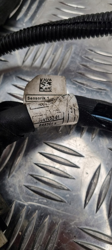 Bmw f07 f10 f22 f30 f32 жгут электропроводка двигателя 7649087 7841652 7641661 Недорого