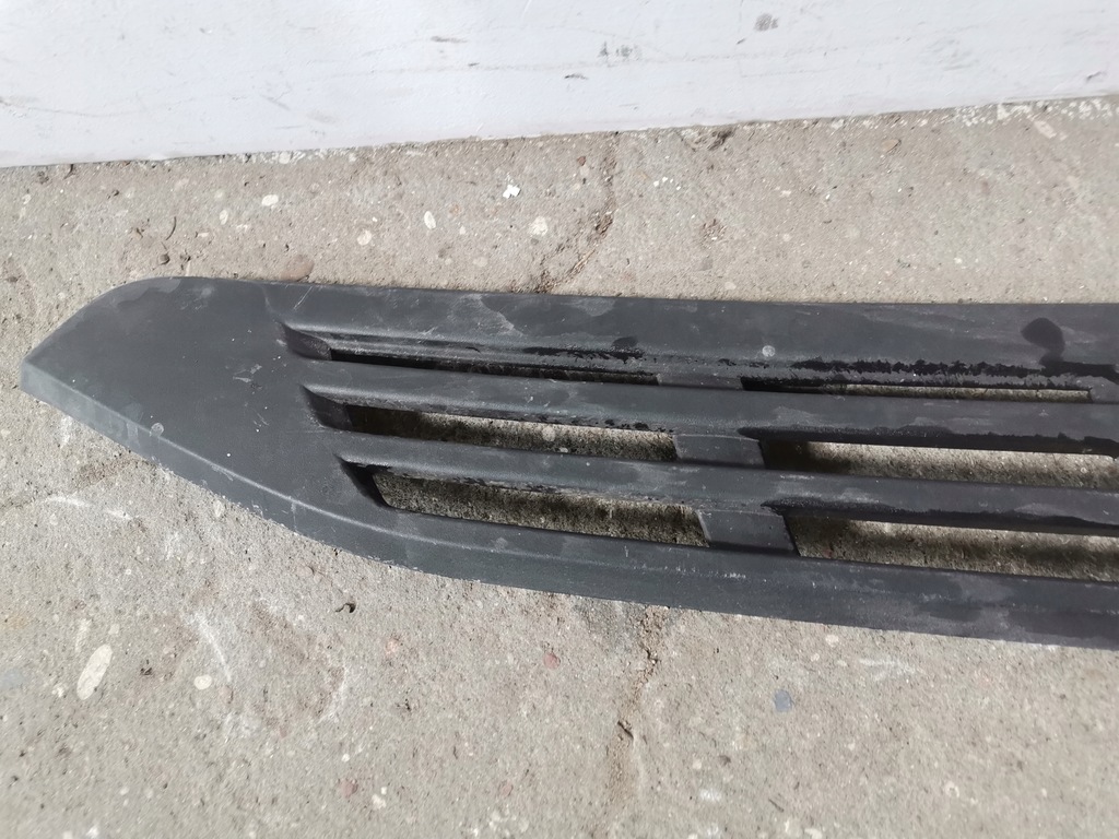 фото №8, Решётка капот впуск воздуха fiat ducato iii 16r 1314820070