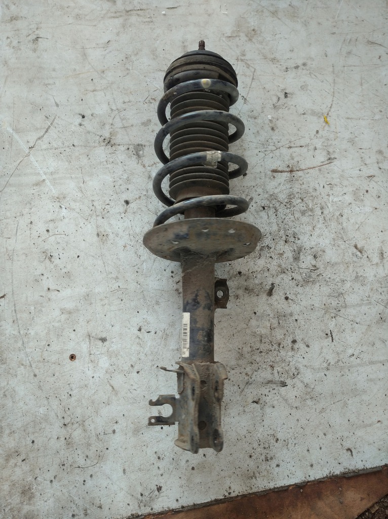 фото №3, Амортизационная стойка левый правый corsa d